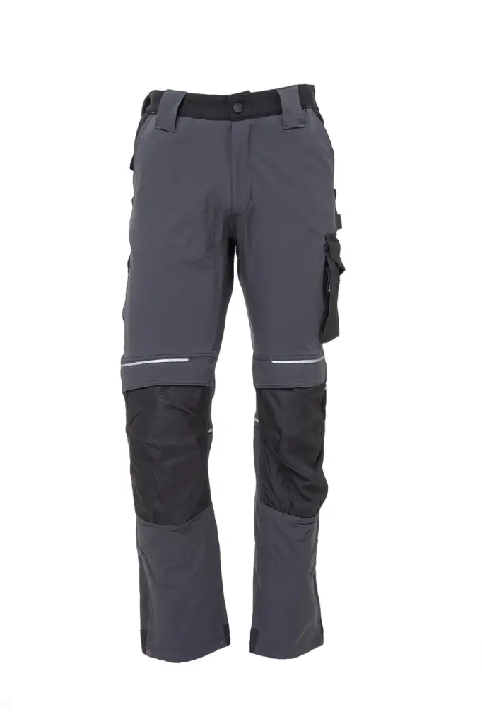 Arbeitshose UPPE145 Atom bedrucken Nylon Stretch XS-5XL — Produktfoto 6