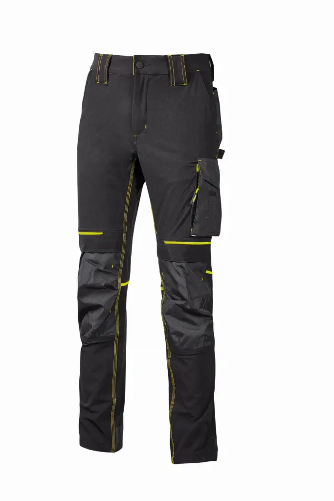 Atom damesbroek, black carbon