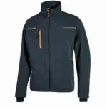 Heren Pluton jas, deep blue — productfoto 4