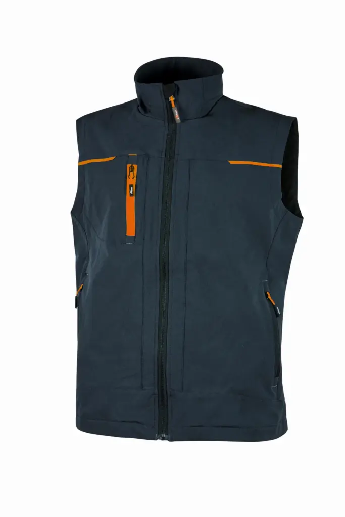 PS_UPPE181_DEEPBLUE - Hidalgo-werbeartikel Heren Universe gilet, deep blue — productfoto 4