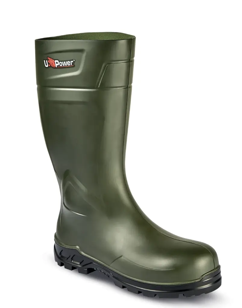 Werklaars SEAL, green