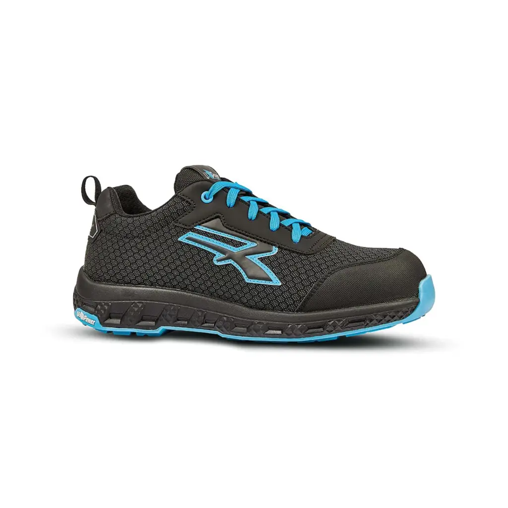 Werkschoen STINGER ESD, black