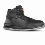 PS_UPRI10164-S_BLACK-GREY - Hidalgo-werbeartikel Veiligheidsschoen Scuro, black / grey
