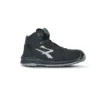 Hoge veiligheidsschoen PANAMA, black — productfoto 2