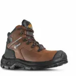 Veiligheidsschoen model Helsinki UK, brown / black — productfoto 2