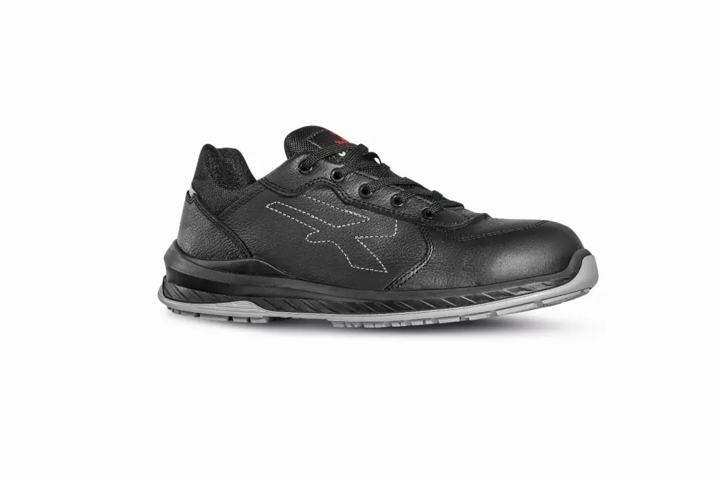 Veiligheidsschoen Nero, black / grey