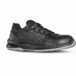 PS_UPRI20154-S_BLACK-GREY - Hidalgo-werbeartikel Veiligheidsschoen Nero, black / grey