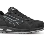 Veiligheidsschoen model Carbon, black / grey — productfoto 3