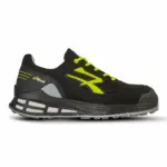 Veiligheidsschoen Elvis, black / yellow — productfoto 2