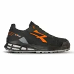 PS_UPRN20036-S_BLACK-ORANGE - Hidalgo-werbeartikel Veiligheidsschoen model Irvin, black / orange