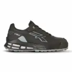 Veiligheidsschoen Zak, black / grey — productfoto 2