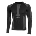 Thermisch onderhemd Curma, black carbon — productfoto 2