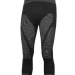 Thermische onderbroek Chamonix, black carbon — productfoto 2