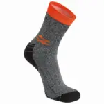 Sokken Giady - set van 2 paar, orange fluo