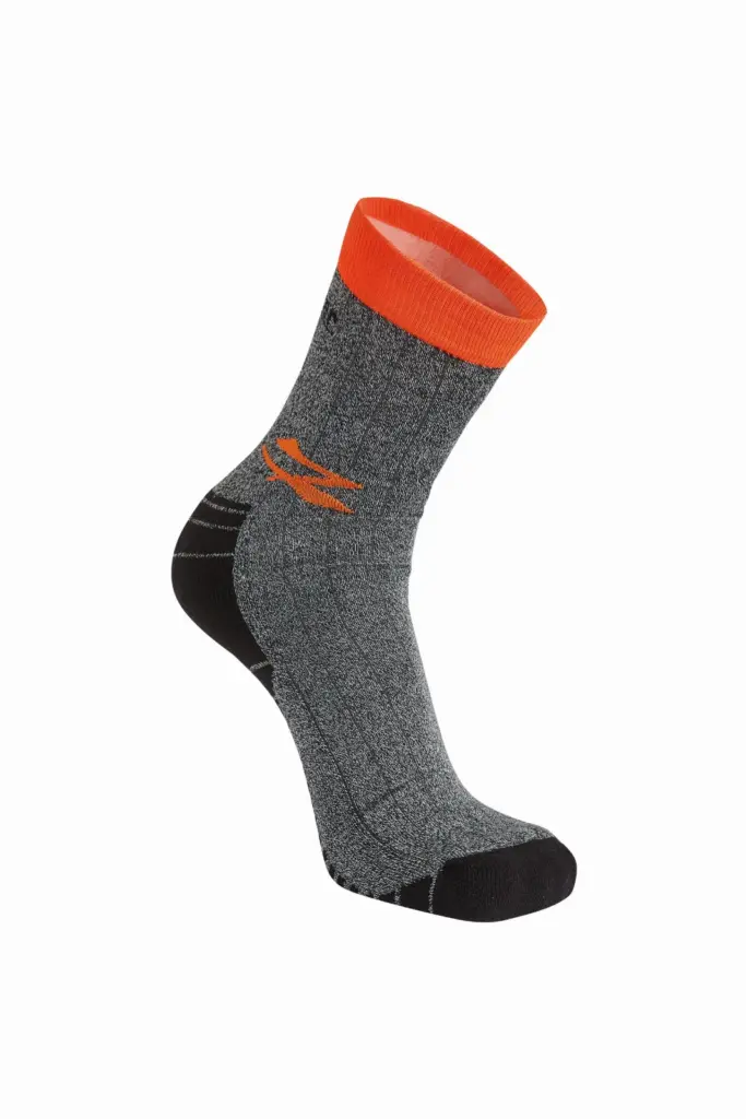 Sokken Giady - set van 2 paar, orange fluo