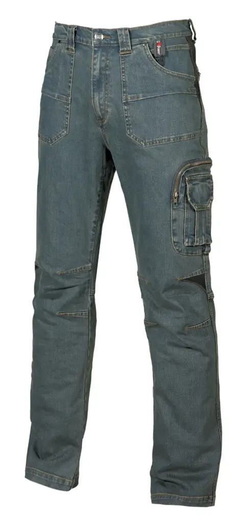 Jeans Traffic, rust jeans