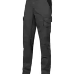 Guapo werkbroek, black carbon — productfoto 2