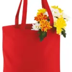 Shopper met lange hengsels