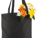Shopper met lange hengsels — productfoto 2