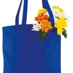 Shopper met lange hengsels — productfoto 3