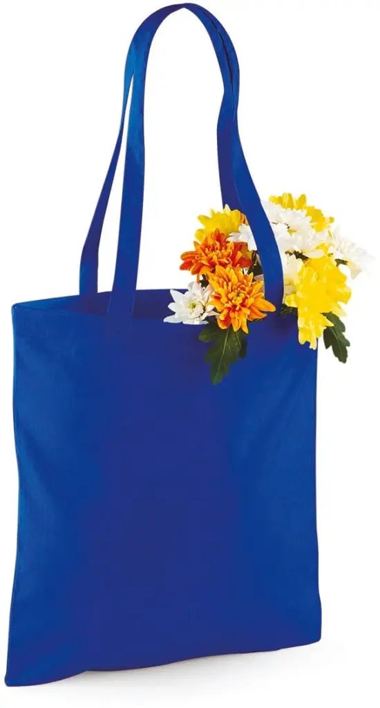 Shopper met lange hengsels — productfoto 3