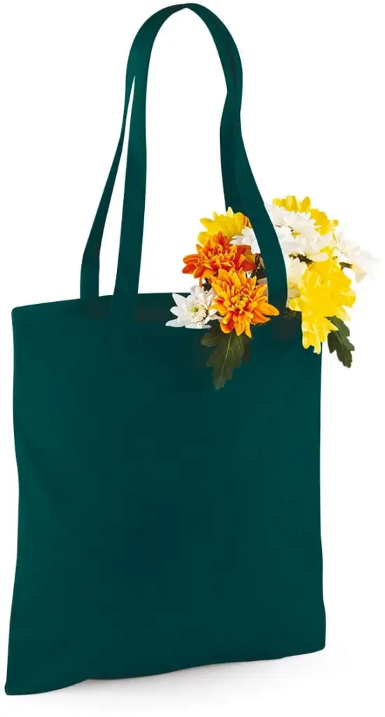 Shopper met lange hengsels — productfoto 4