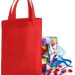 Katoenen party bag — productfoto 2