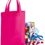 Katoenen party bag — productfoto 3