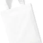PS_W103-FF_WHITE - Hidalgo-werbeartikel Katoenen party bag, white — productfoto 7