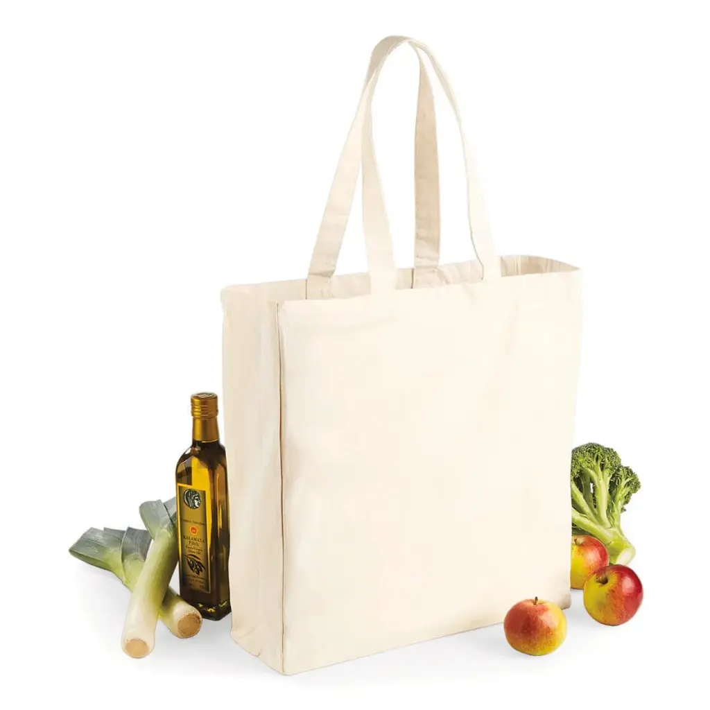 Canvas Classic Shopper — productfoto 2