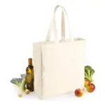Canvas Classic Shopper — productfoto 2