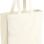 Canvas Classic Shopper, natural — productfoto 4