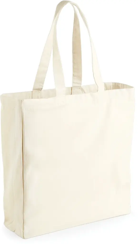 Canvas Classic Shopper, natural — productfoto 4