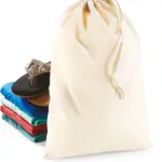 W115_2017 - Hidalgo-werbeartikel Katoenen stuffbag