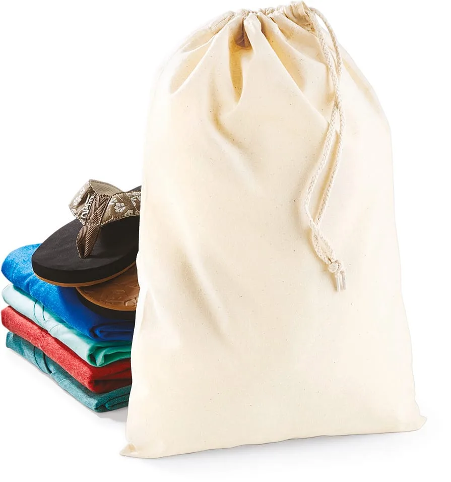 Katoenen stuffbag