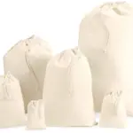 Katoenen stuffbag — productfoto 2
