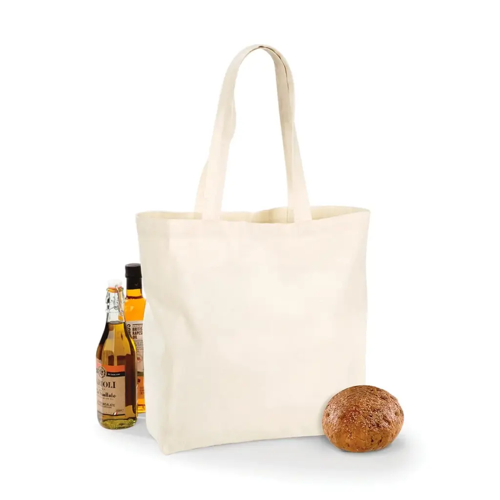 Shopper van katoen