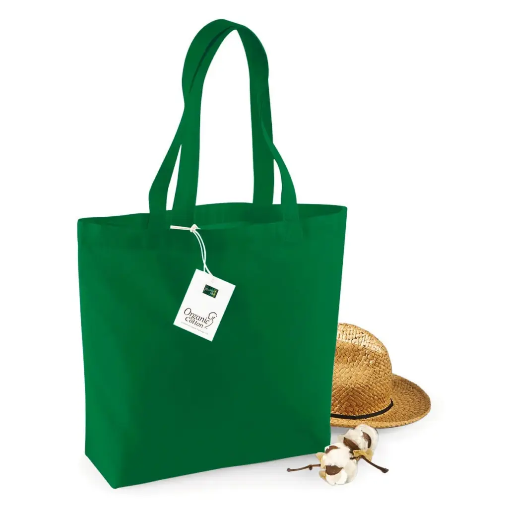 Organic Cotton Shopper — productfoto 2