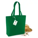 Organic Cotton Shopper — productfoto 2