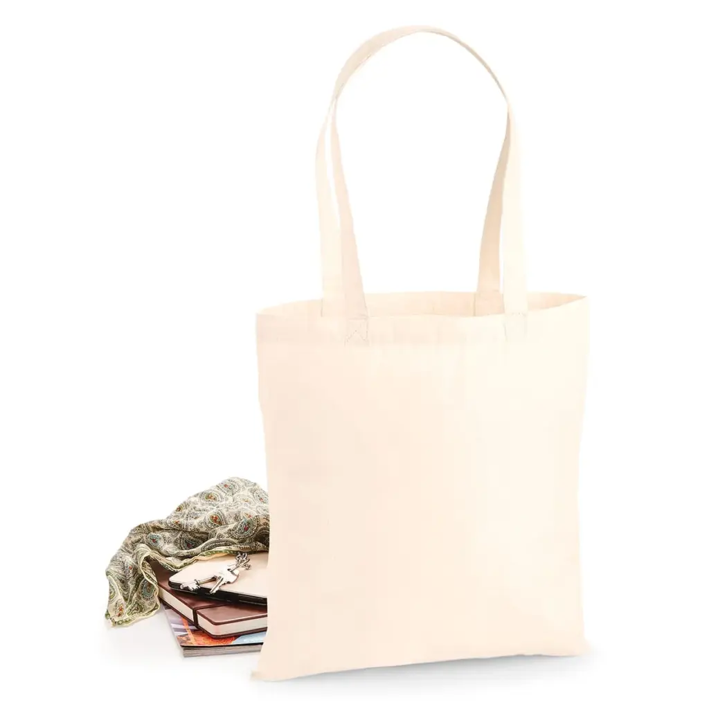 Tas van premium katoen