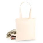 Tas van premium katoen