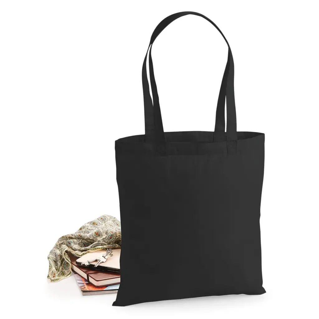 Tas van premium katoen — productfoto 3
