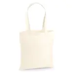 Tas van premium katoen, natural — productfoto 9