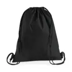 Koordjestas van premium katoen, black — productfoto 5