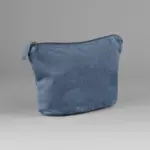 Etui voor accessoires, vintage denim — productfoto 4