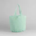 Shopper, vintage aqua — productfoto 4