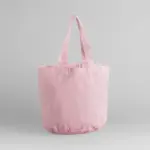 PS_W345-FS_VINTAGEDUSTYPINK - Hidalgo-werbeartikel Shopper, vintage dusty pink — productfoto 7