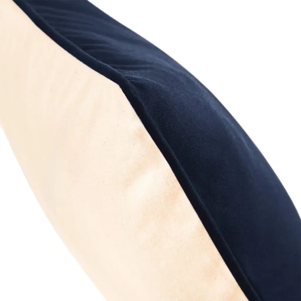 Kussenhoes met een omzoomde rand — productfoto 4
