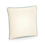 Custom Canvas Cushion Cover W355 Piped Edge 40x40cm — product photo 9