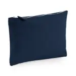 Etui van katoencanvas, navy — productfoto 5
